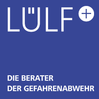 Das Logo von Lülf+ Sicherheitsberatung GmbH