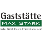 Das Logo von MAX STARK Gastronomie GmbH