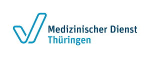 Das Logo von Medizinischer Dienst Thüringen