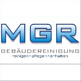 Das Logo von MGR Gebäudereinigung