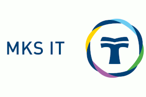 Das Logo von MKS IT GmbH