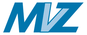 Das Logo von MVZ gGmbH der Patienten-Heimversorgung Waiblingen