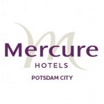 Das Logo von Mercure Hotel Potsdam City