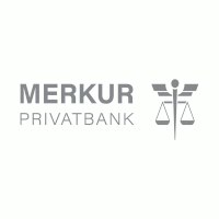 Das Logo von MERKUR PRIVATBANK