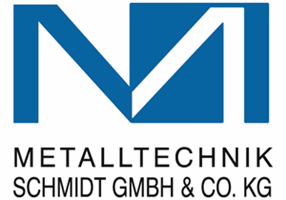 Das Logo von Metalltechnik Schmidt GmbH & Co. KG