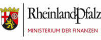 Das Logo von Ministerium der Finanzen Rheinland-Pfalz