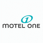 Das Logo von Motel One Dresden am Zwinger