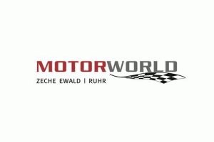 Logo: Motorworld Zeche Ewald Ruhr