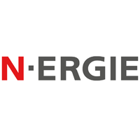 Das Logo von N-ERGIE Aktiengesellschaft