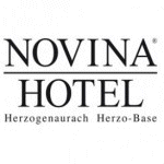 Das Logo von NOVINA Hotel Herzogenaurach