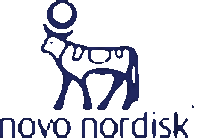 Das Logo von Novo Nordisk Limited