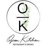 Das Logo von Open Kitchen Restaurant & Drinks