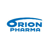 Das Logo von Orion Pharma GmbH