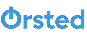 Das Logo von Orsted Germany GmbH