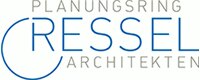 Das Logo von PLANUNGSRING RESSEL ARCHITEKTEN GMBH