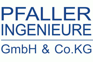 Das Logo von Pfaller Ingenieure GmbH & Co. KG