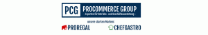 Das Logo von Procommerce Group