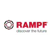Das Logo von RAMPF Eco Solutions GmbH & Co. KG