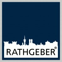 Das Logo von RATHGEBER GmbH & Co. KG