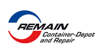 Das Logo von Remain GmbH Container-Depot and Repair