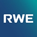 Das Logo von RWE AG