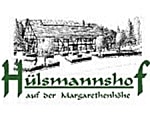 Das Logo von Restaurant Hülsmannshof Herr Martin Hennig