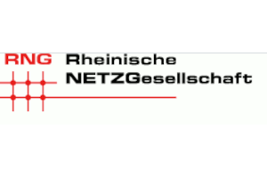 Das Logo von Rheinische NETZGesellschaft MbH