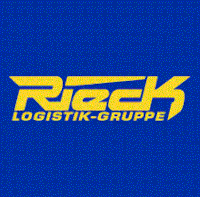 Logo: Rieck Logistik-Gruppe