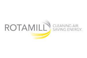 Das Logo von Rotamill GmbH