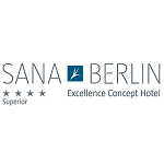 Das Logo von SANA Berlin Hotel