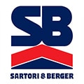 Logo: SARTORI & BERGER GmbH & Co.