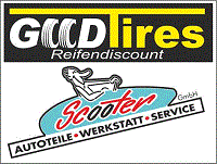 Das Logo von SCOOTER AUTOSERVICE GMBH