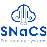 Das Logo von SNaCS GmbH