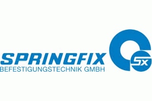 Das Logo von SPRINGFIX Befestigungstechnik GmbH