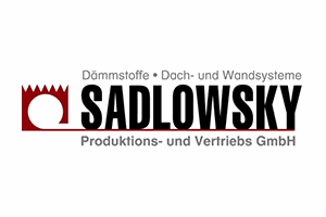 Das Logo von Sadlowsky Produktions- und Vertriebs GmbH