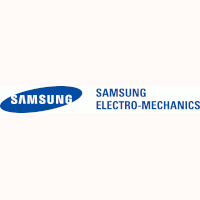 Das Logo von Samsung Electro Mechanics GmbH