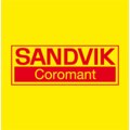 Logo: Sandvik Tooling Deutschland GmbH Geschäftsbereich Coromant