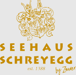 Das Logo von Seehaus Schreyegg