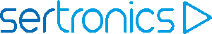 Das Logo von Sertronics GmbH