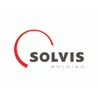 Das Logo von Solvis Holding GmbH