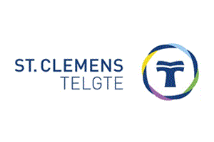 Das Logo von St. Clemens GmbH
