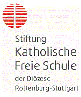 Das Logo von Stiftung Katholische Freie Schule der Diözese Rottenburg-Stuttgart
