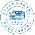 Das Logo von Strandhotel Glücksburg