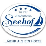 Das Logo von Strandhotel Seehof
