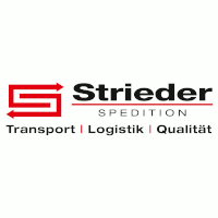 Das Logo von Strieder Spedition GmbH