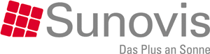 Das Logo von Sunovis GmbH