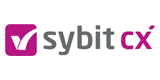 Das Logo von Sybit GmbH