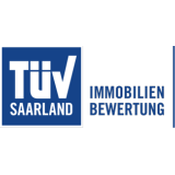 Das Logo von TÜV Saarland Immobilienbewertung GmbH