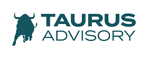 Das Logo von Taurus Advisory GmbH