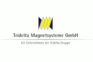Das Logo von Tridelta Magnetsysteme GmbH